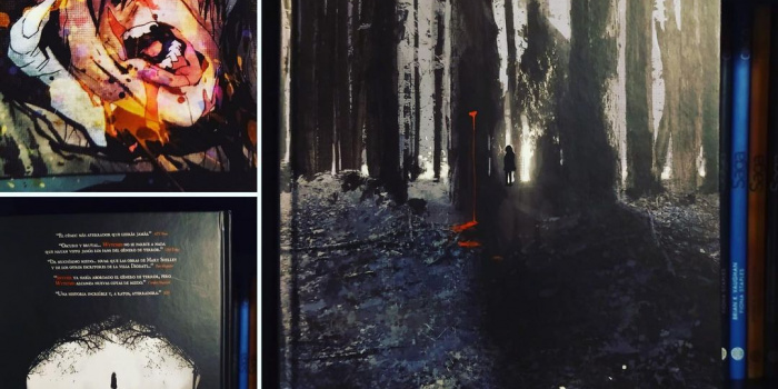 Wytches Vol.1 - Reseña Cómic