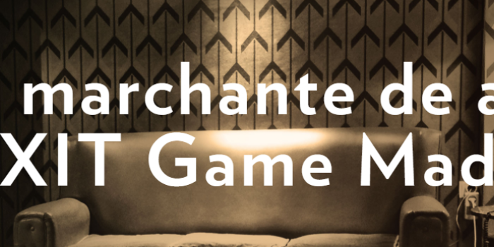 El Marchante de Arte - Exit Game, Madrid - Review Escape Room