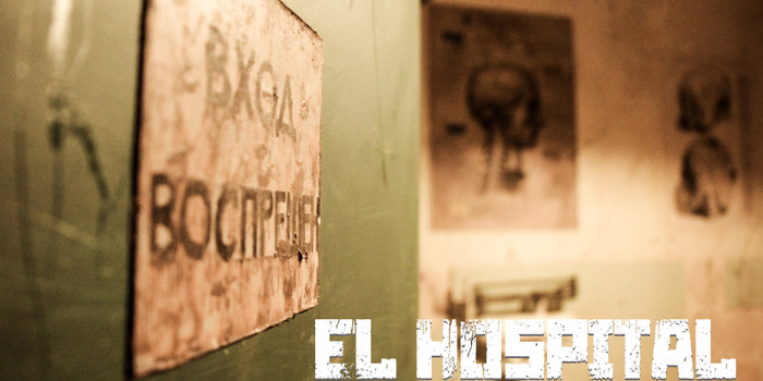 Hospital - Linked Minds, Madrid - Review Escape Room