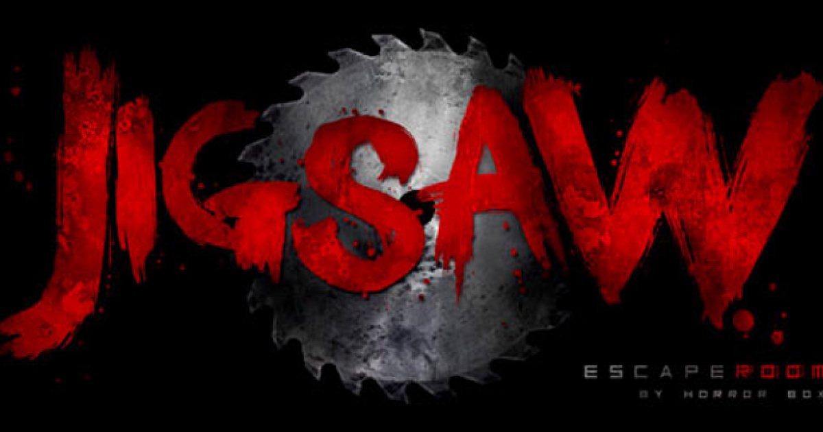 Jigsaw Escape Room - Horror Box (Barcelona) - Review Escape Room