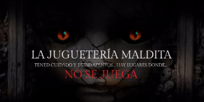 La Jugueteria Maldita - The Whitching Hour, Barcelona - Review Escape Room