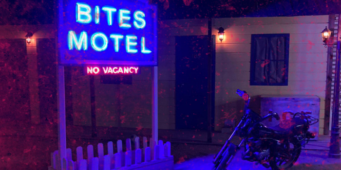 Bites Motel - Bite The Fly, Madrid - Review Escape Room