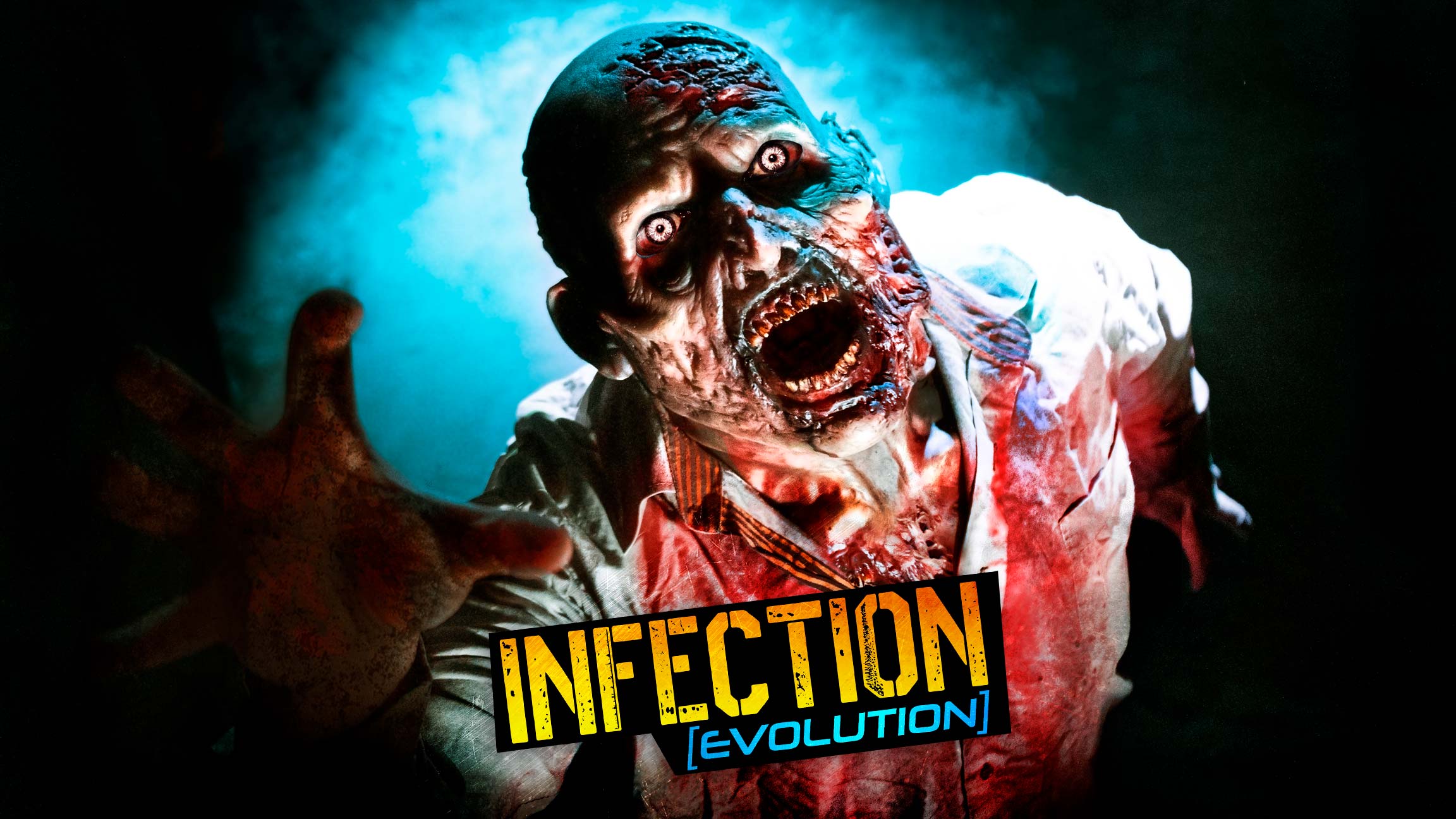 Infection Evolution - Horror Box, Museo de Cera Barcelona - Review Escape Room