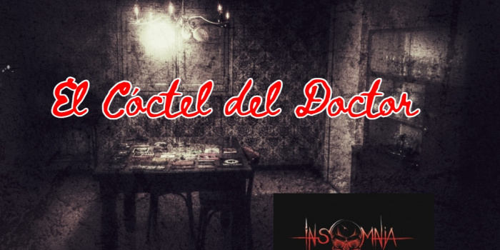 El cóctel del doctor - Insomnia Corporation, Berga - Review Escape Room