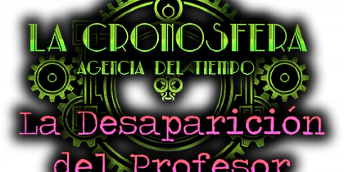 La Desaparición del Profesor - Cronosfera Agencia del Tiempo, Madrid - Review Escape Room