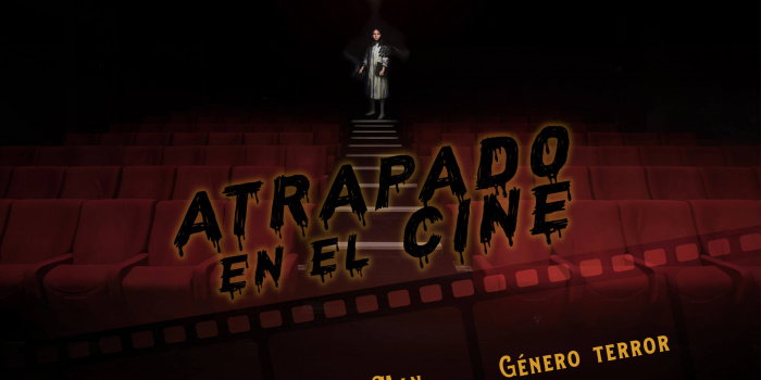 Atrapado en el cine - Experiencia Escape, Madrid - Review Escape Room